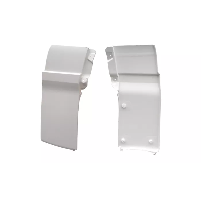 DAF XF106 Upper Cab Spoiler Extension RH