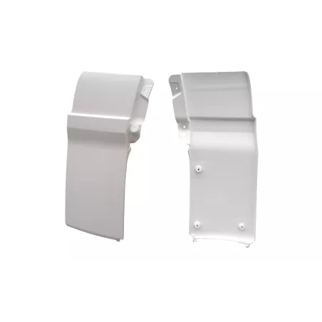 DAF XF106 Upper Cab Spoiler Extension RH