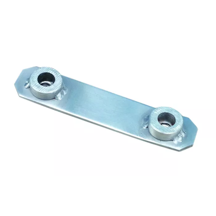 DAF XF106 Step Axle Cover Mount