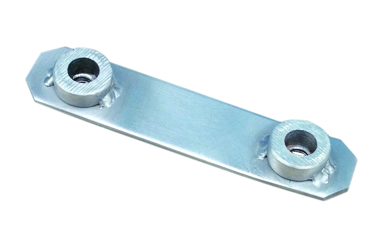 DAF XF106 Einstiegsstufe Axle Abdeckung Halter