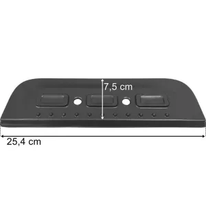 DAF XF106 Step Axle Cover