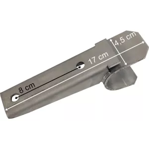 DAF XF106 Support de Montage Pour Jupe Latéral Inférieur Droite / Gauche