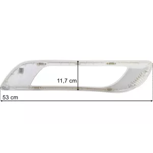 DAF XF106 Fog Lamp Bezel RH