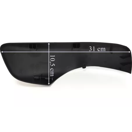 DAF XF106 Placa de Brazo del Espejo Retrovisor Superior Izq