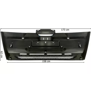 DAF XF106 Upper Grille