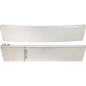 DAF XF106 Maska / Panel Przedni (Panel)
