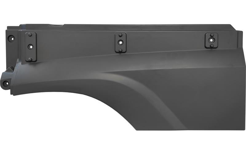 DAF XF106 (2013-) LH Inner Mudguard Extension