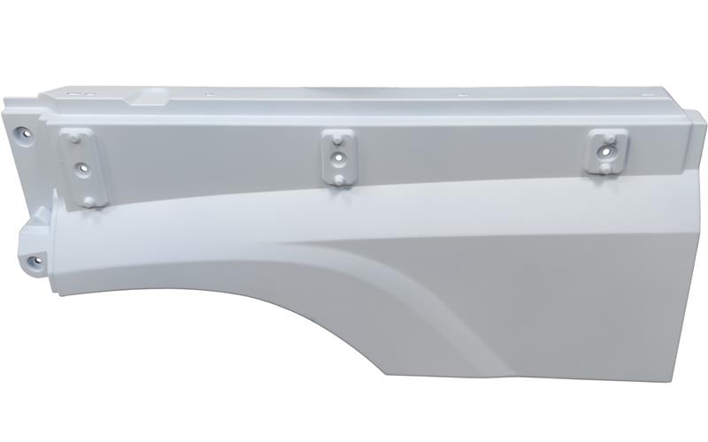 DAF XF106 (2013-) LH Inner Mudguard Extension