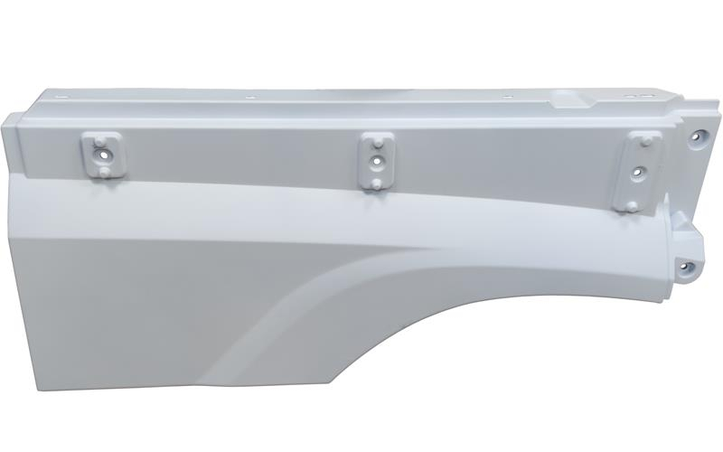 DAF XF106 (2013-) RH Inner Mudguard Extension