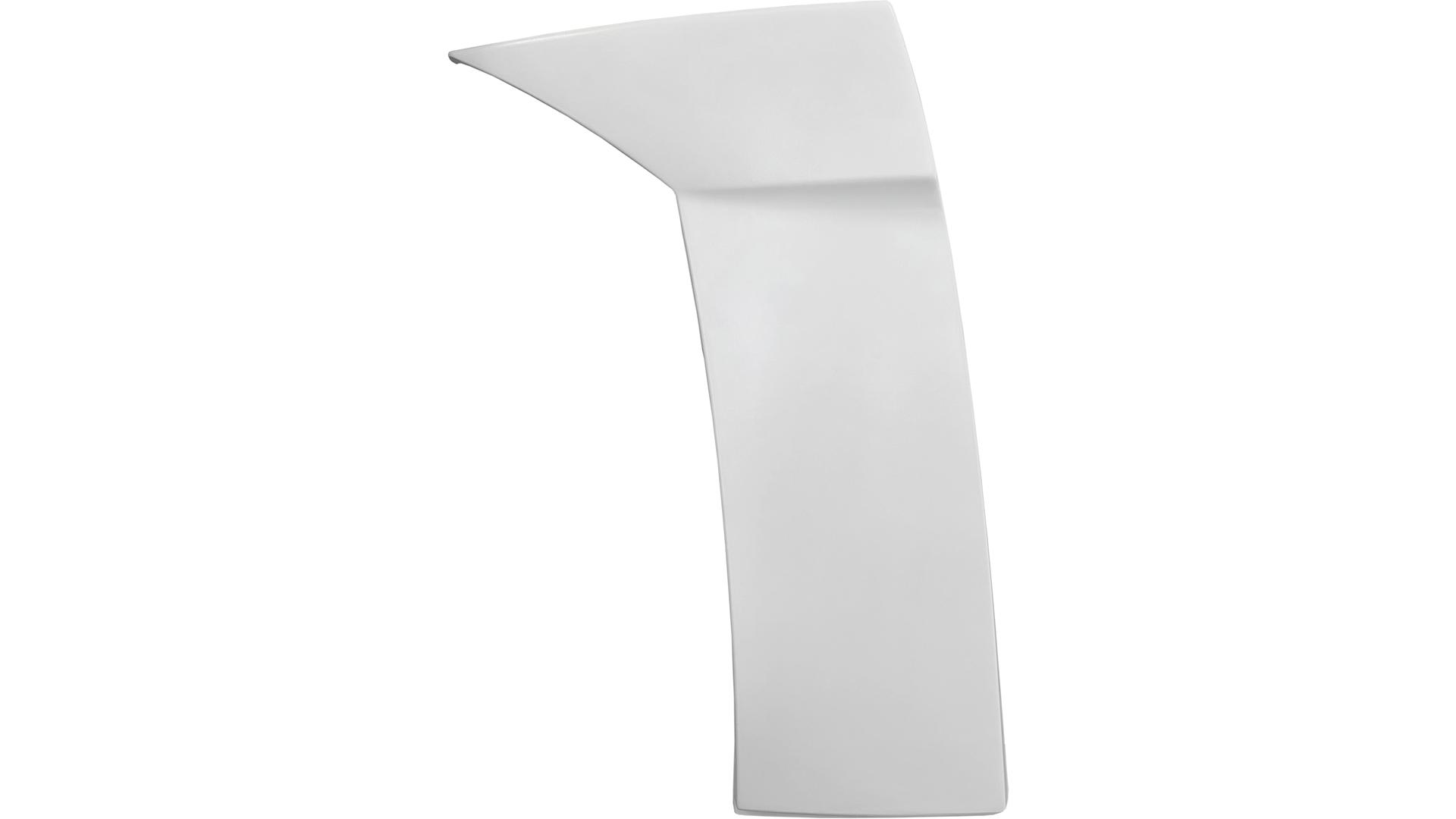 DAF XF106 (2017-) Super Space Cab Spoiler de Cabina Superior Izq Lift
