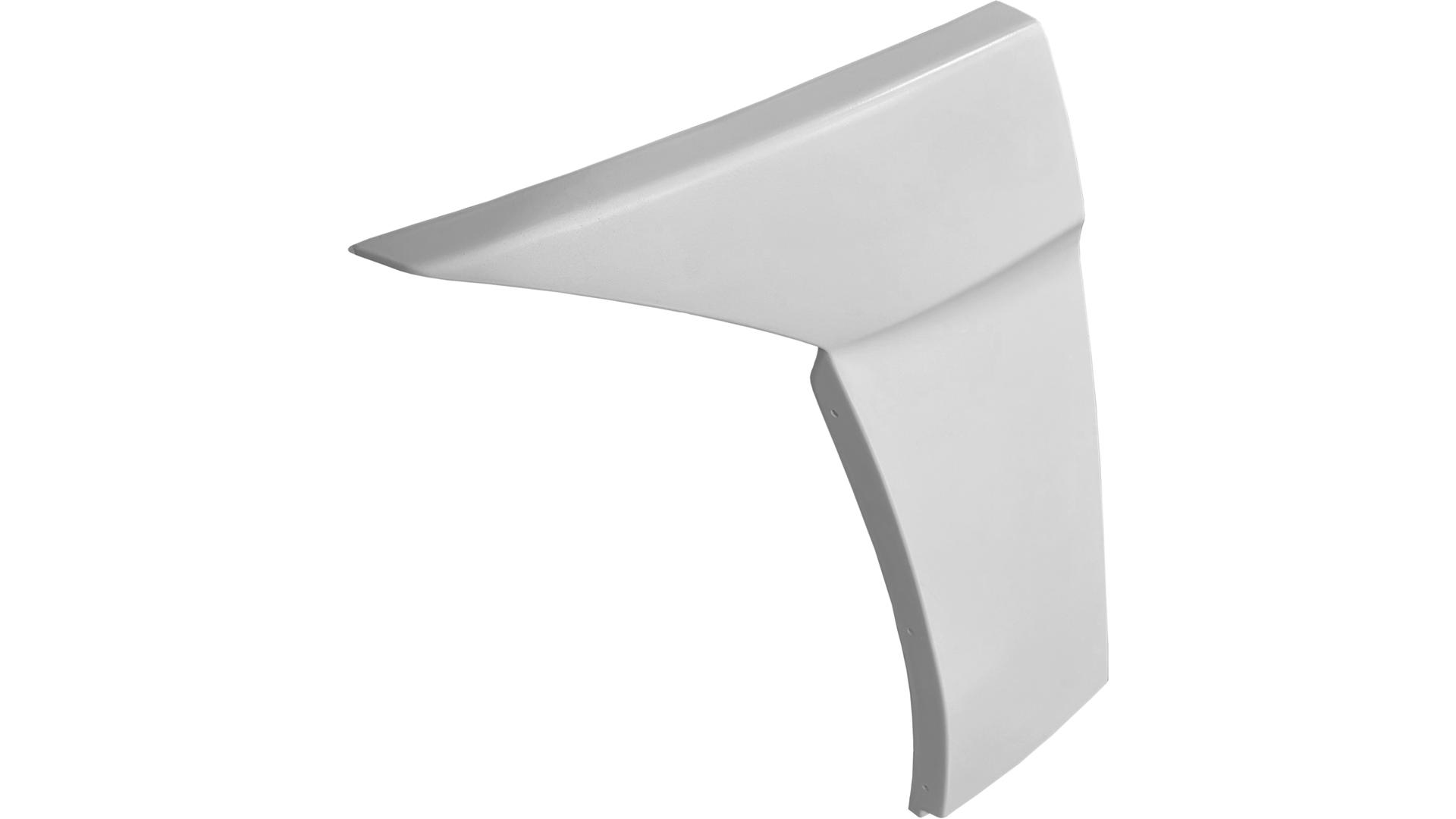 DAF XF106 Hinten Links Super Space Cab