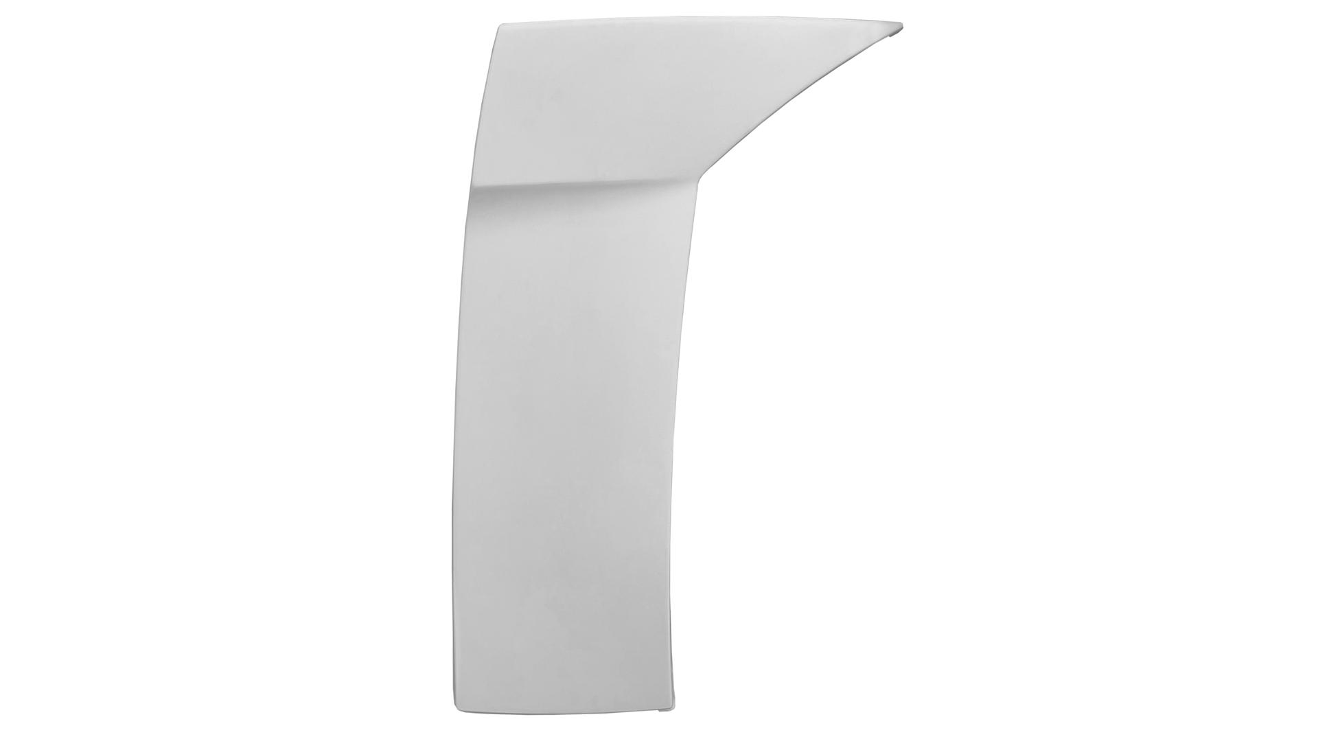 DAF XF106 (2017-) Super Space Cab Spoiler de Cabina Superior Dch Lift
