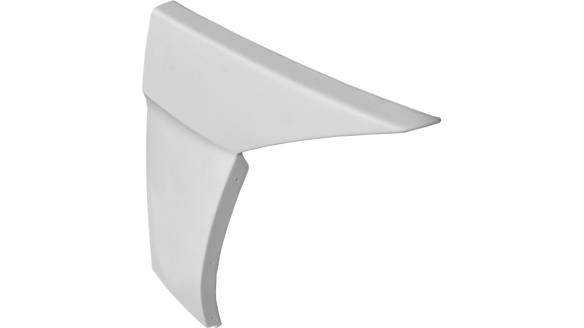 DAF XF106 (2017-) Super Space Cab Spoiler de Cabina Superior Dch Lift