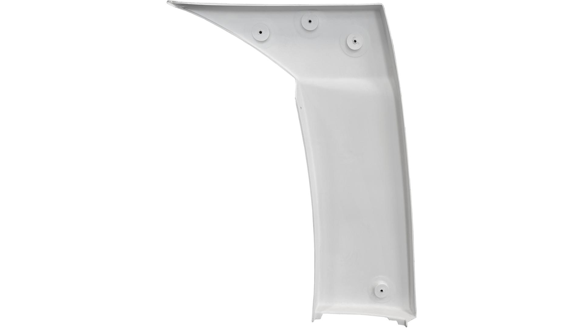 DAF XF106 (2017-) Super Space Cab Spoiler de Cabina Superior Dch Lift