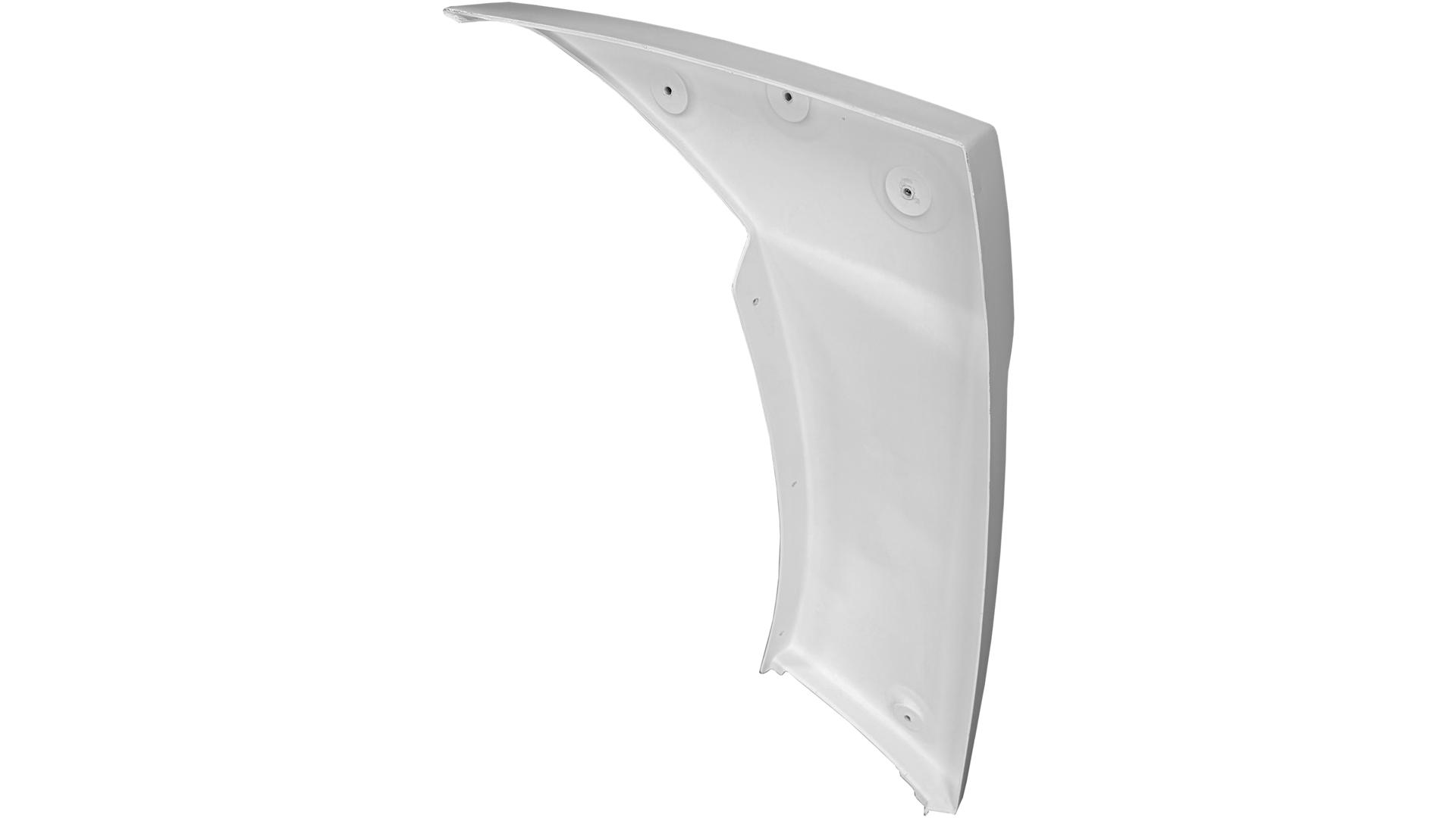 DAF XF106 (2017-) Super Space Cab Upper Cab Spoiler RH Lift