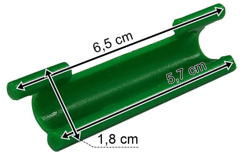 DAF XF105 / CF Attache Couvercle de Batterie