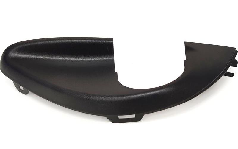 DAF XF106 Placa de Brazo del Espejo Retrovisor Inferior Dch