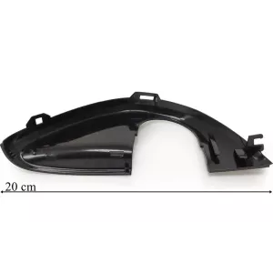 DAF XF106 Tow Hook Arm Cap RH Lower