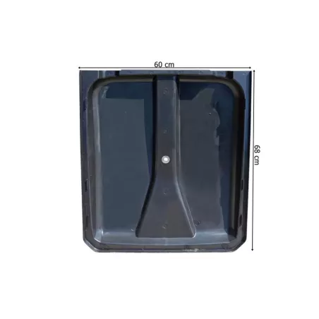 DAF XF106 / XG / XG+ Battery Cover