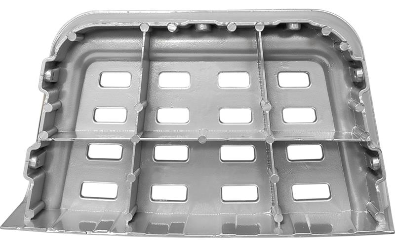 DAF XF106 Tapa Inferior Izquierda de Escalón Superior