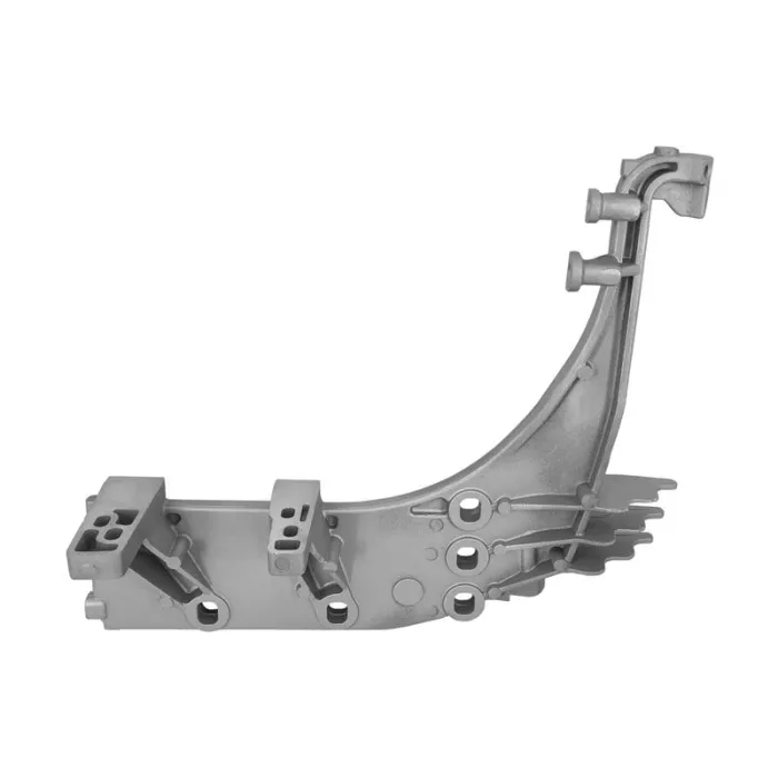 DAF XF106 (2013-) Support de Marchepied Inférieur de Pare-chocs Droit
