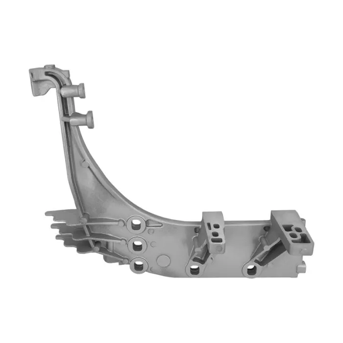 DAF XF106 (2013-) Support de Marchepied Inférieur de Pare-chocs Gauche