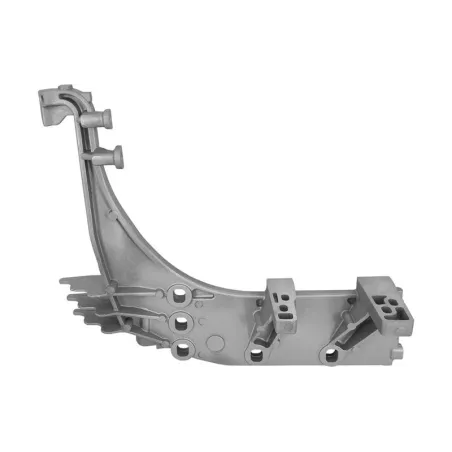 DAF XF106 (2013-) Support de Marchepied Inférieur de Pare-chocs Gauche