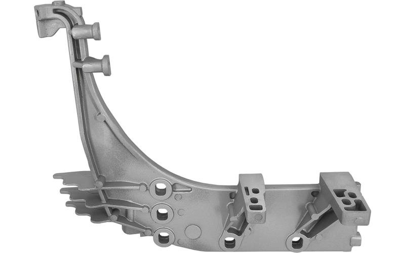 DAF XF106 (2013-) Lower Step Bracket LH