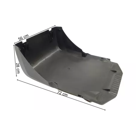 DAF XF106 / CF Narrow Battery Cover