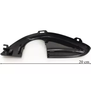 DAF XF106 Tow Hook Arm Cap LH Lower