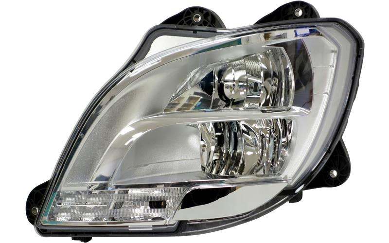 DAF XF106 LH LED Headlamp