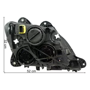 DAF XF106 LH LED Headlamp