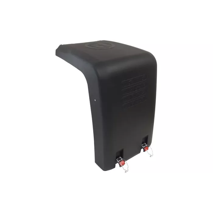 DAF XF106 Vertical Battery Cover