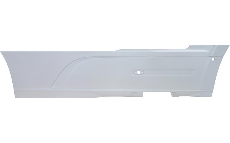 DAF XF106 (2017-) Axle Cover With Cutout RH