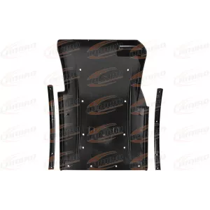 DAF XF106 Cab Mudguard RH