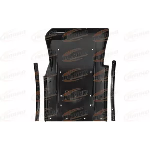 DAF XF106 Cab Mudguard LH