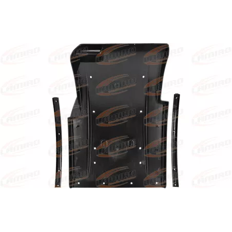 DAF XF106 Cab Mudguard LH