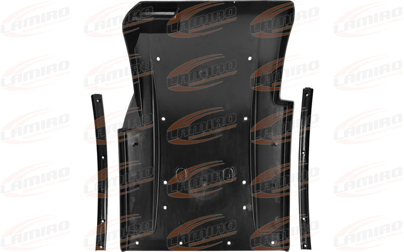 DAF XF106 Kotflügel Links
