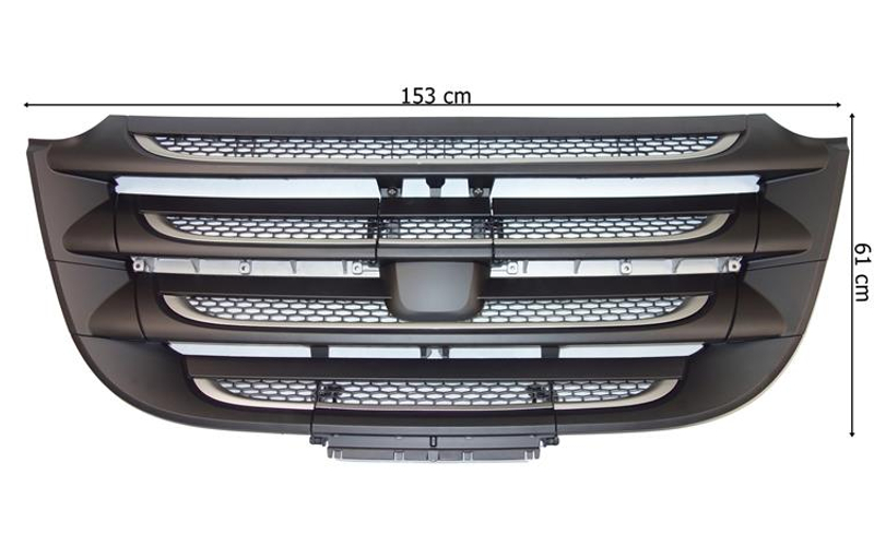 DAF XF106 Lower Grille