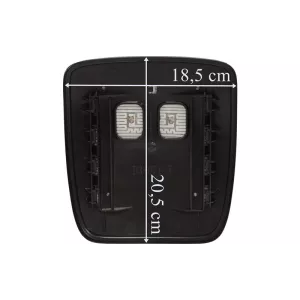 DAF XF106 Panoramic Mirror Insert