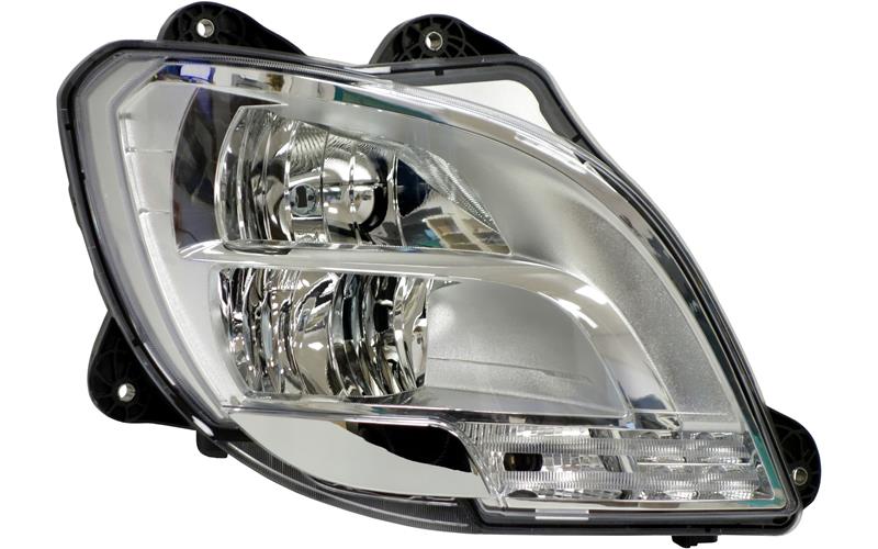 DAF XF106 RH LED Headlamp