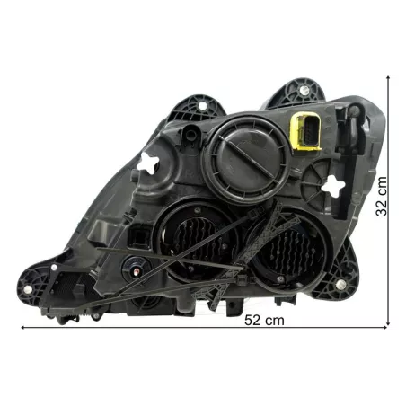 DAF XF106 RH LED Headlamp