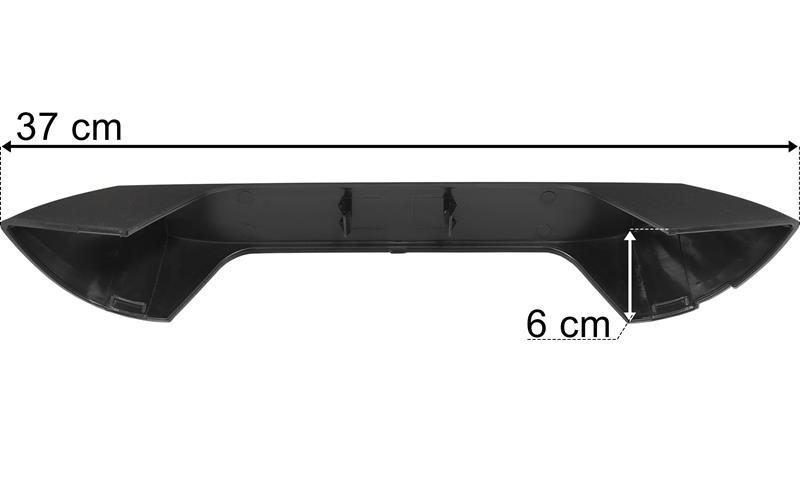DAF XF106 Center Cowl Bracket