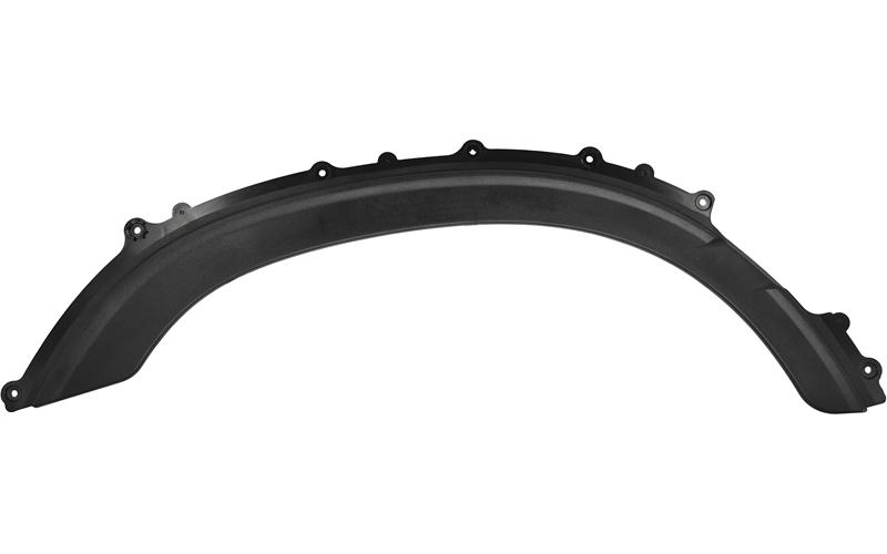DAF XF106 Mudguard Extension RH