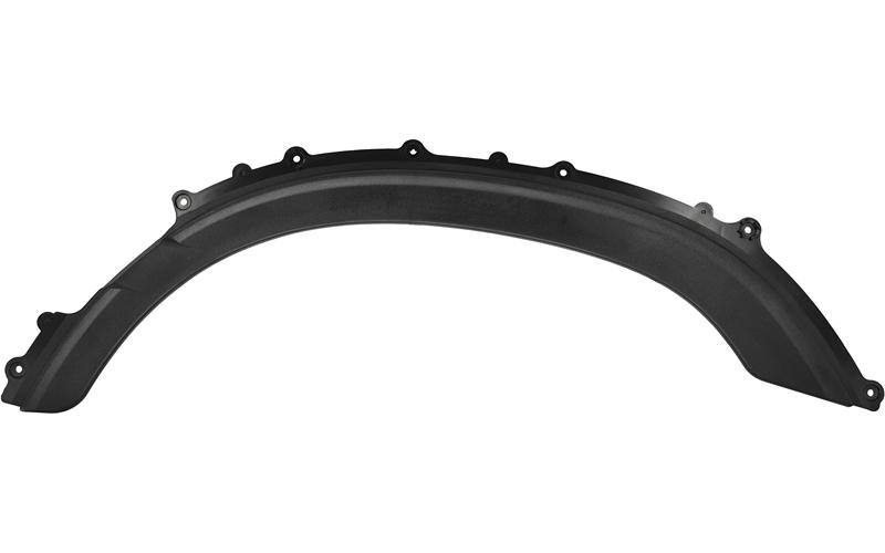 DAF XF106 Poszerzenie Błotnika Lewe