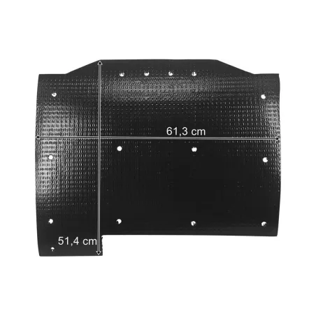 DAF XF106 Chlapacz Błotnika Podkabinowego Prawy