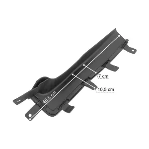 DAF XF106 Mudguard Rubber Rear Of Cab RH