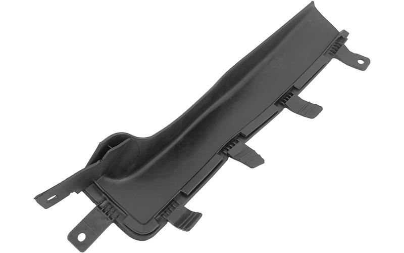 DAF XF106 Mudguard Rubber Rear Of Cab RH