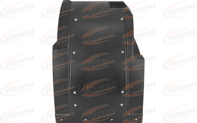 DAF XF106 Cab Mudguard LH (Complete)