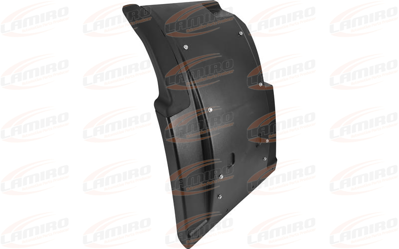 DAF XF106 Cab Mudguard LH (Complete)